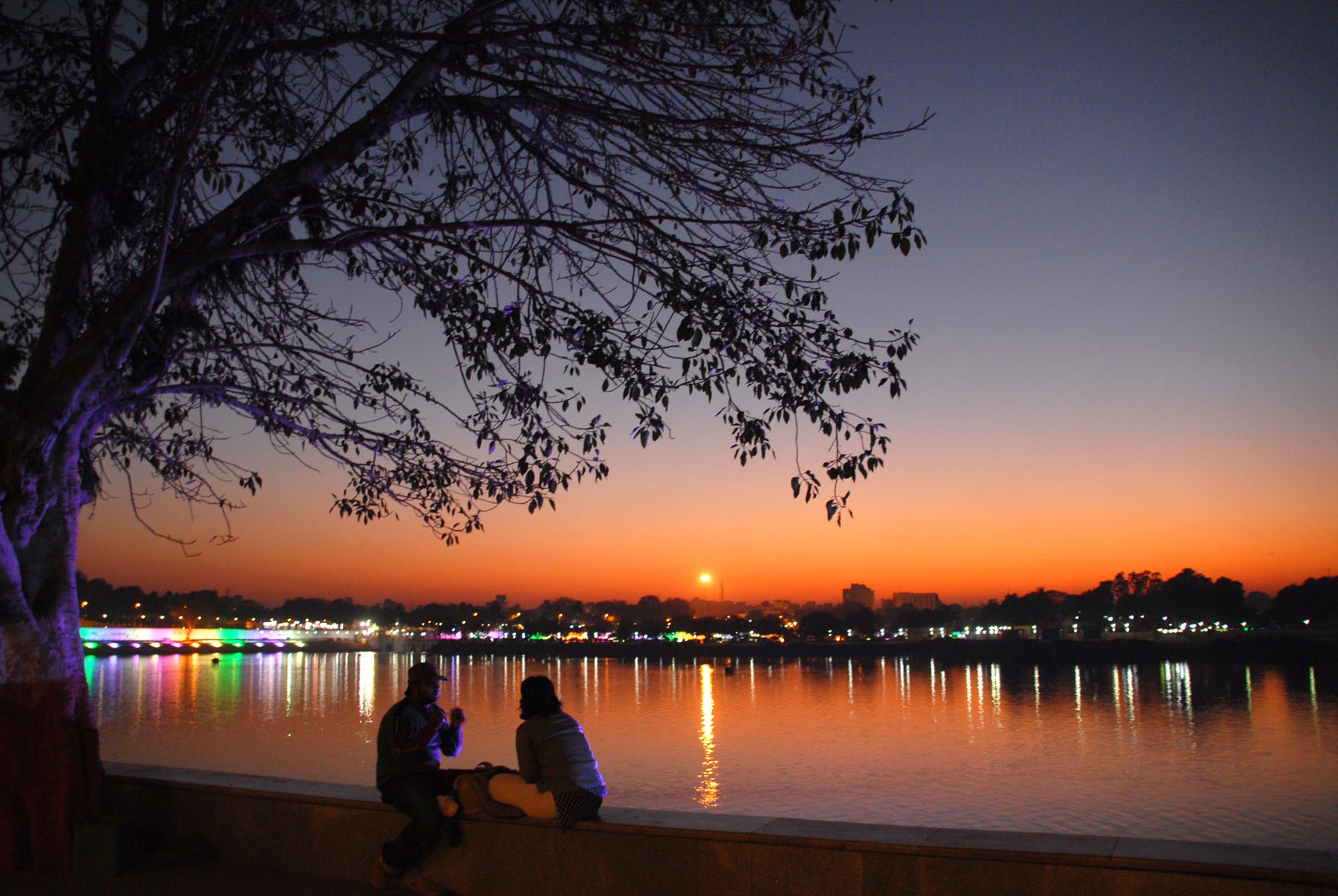 Kankaria Lake