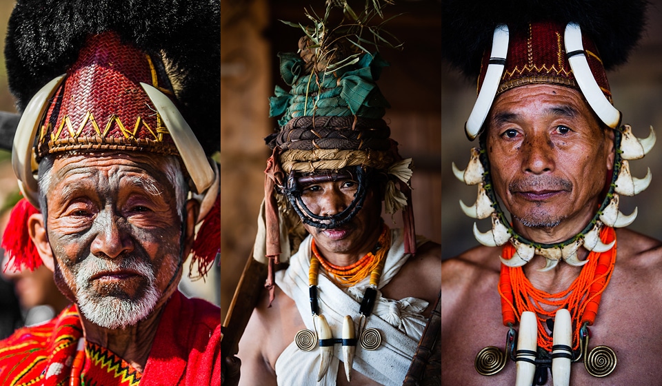 Tribes of Nagaland