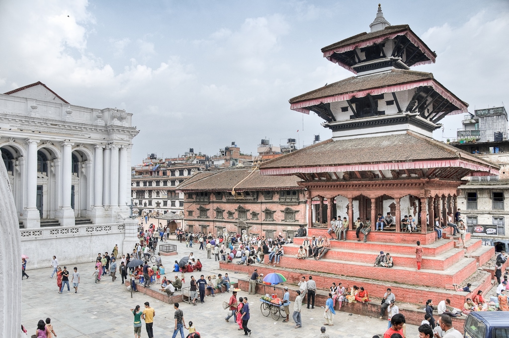 Kathmandu Durbar Square