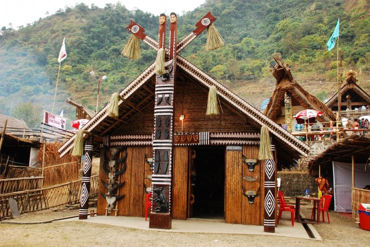 Kisama Heritage Village