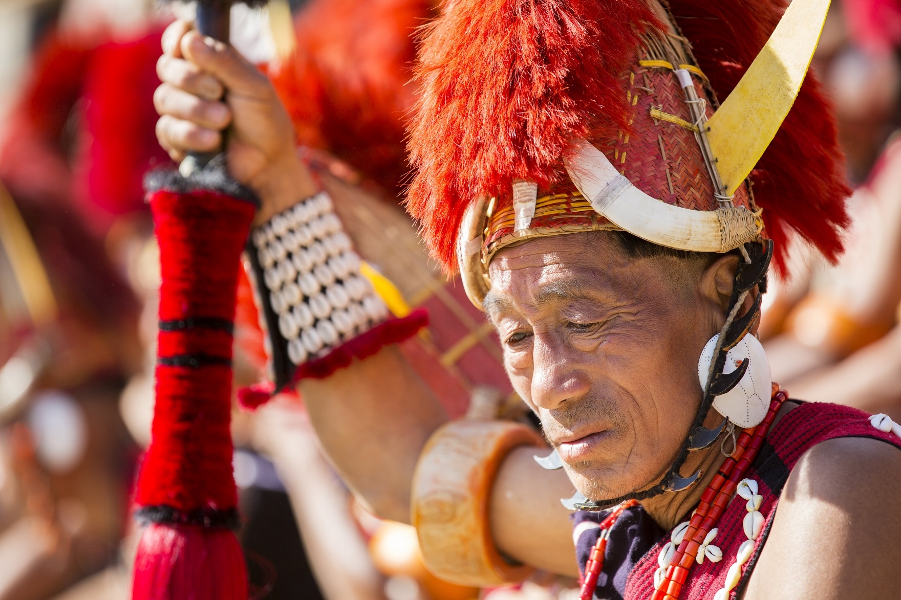 Naga warriors Naga warriors