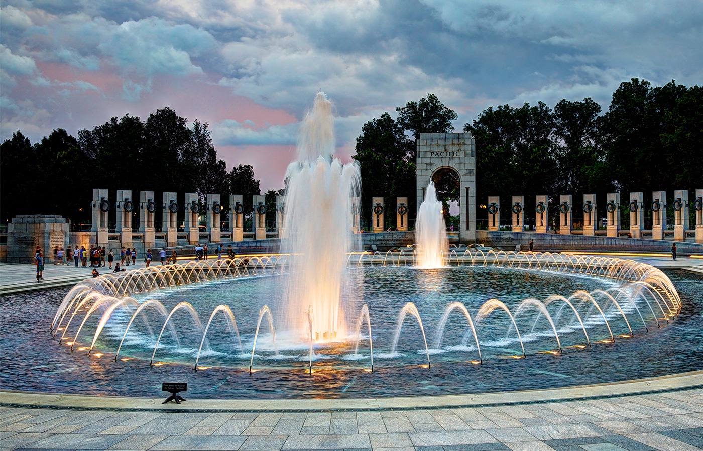 World War II Memorial