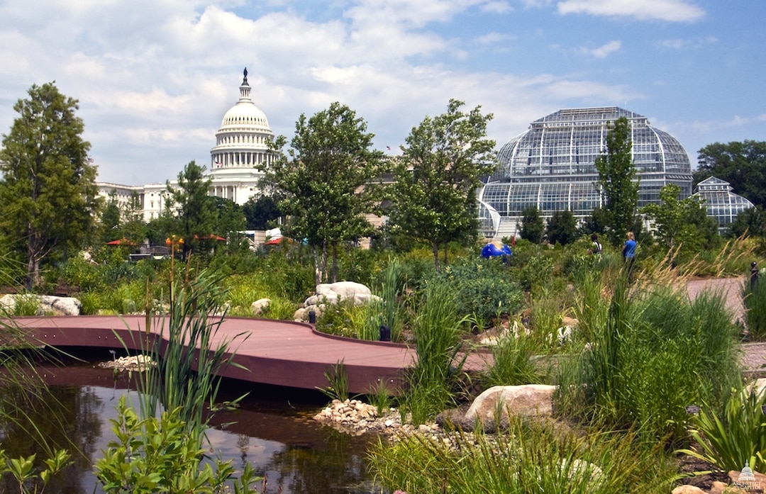 United States Botanic Gardens