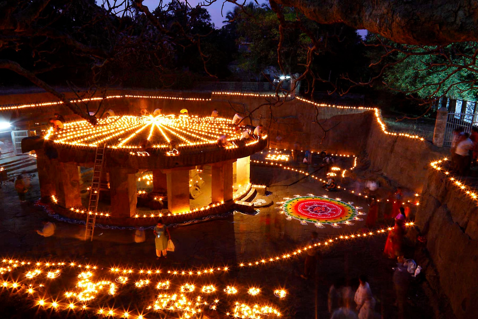 Pataleshwar Cave Temple