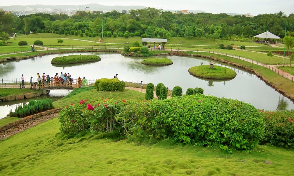 Pu La Deshpande Garden