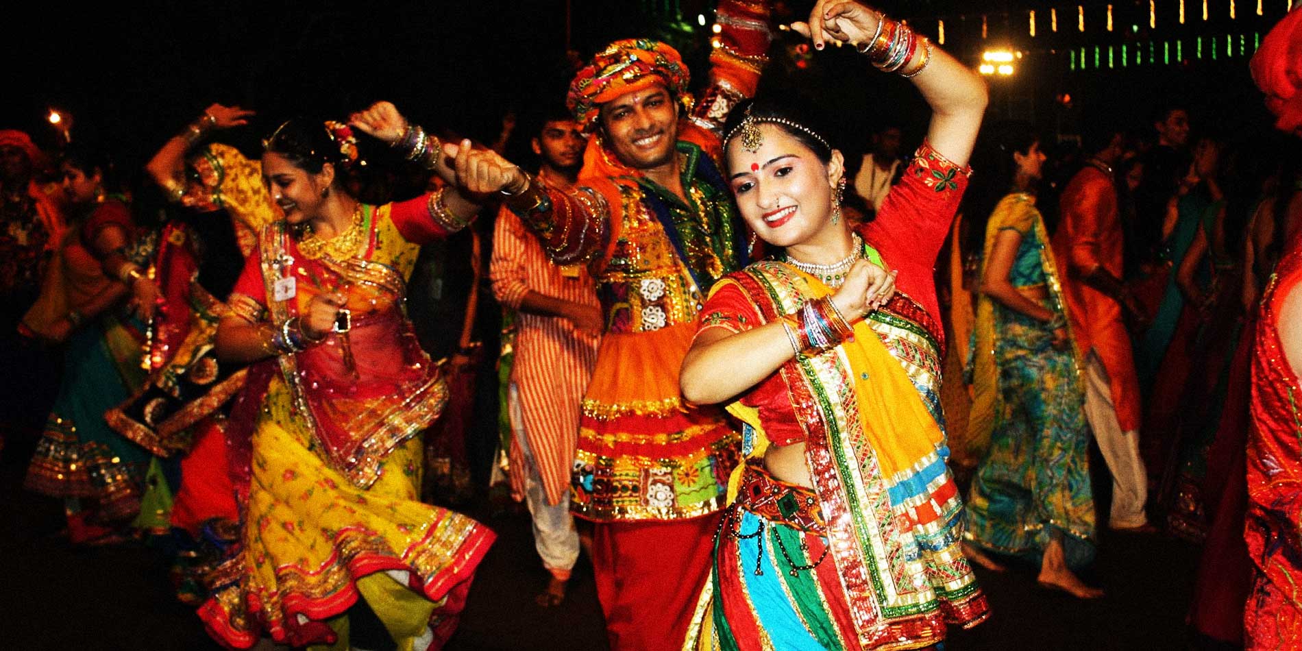 Navratri Garba Celebration