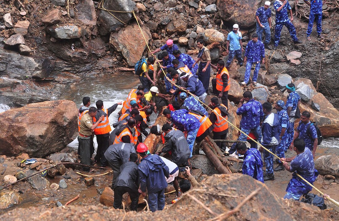 Rescue Kerala