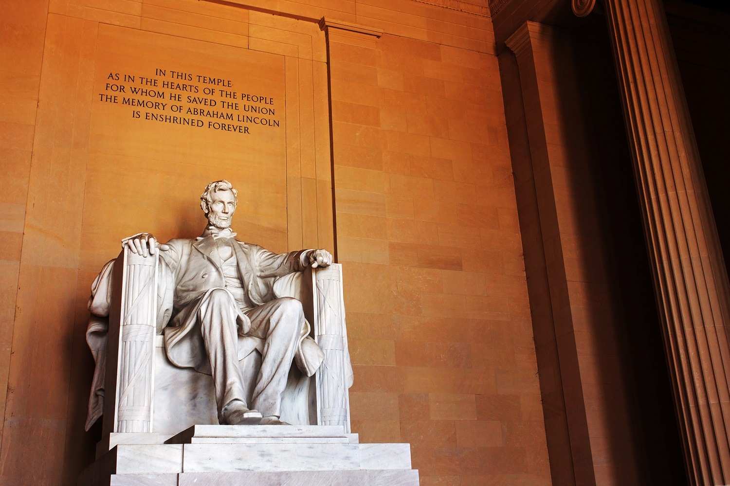 Lincoln Memorial