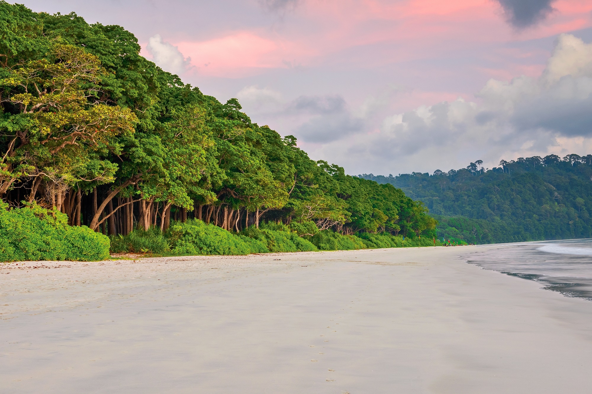 Climate & Weather - Andaman Travel Guide