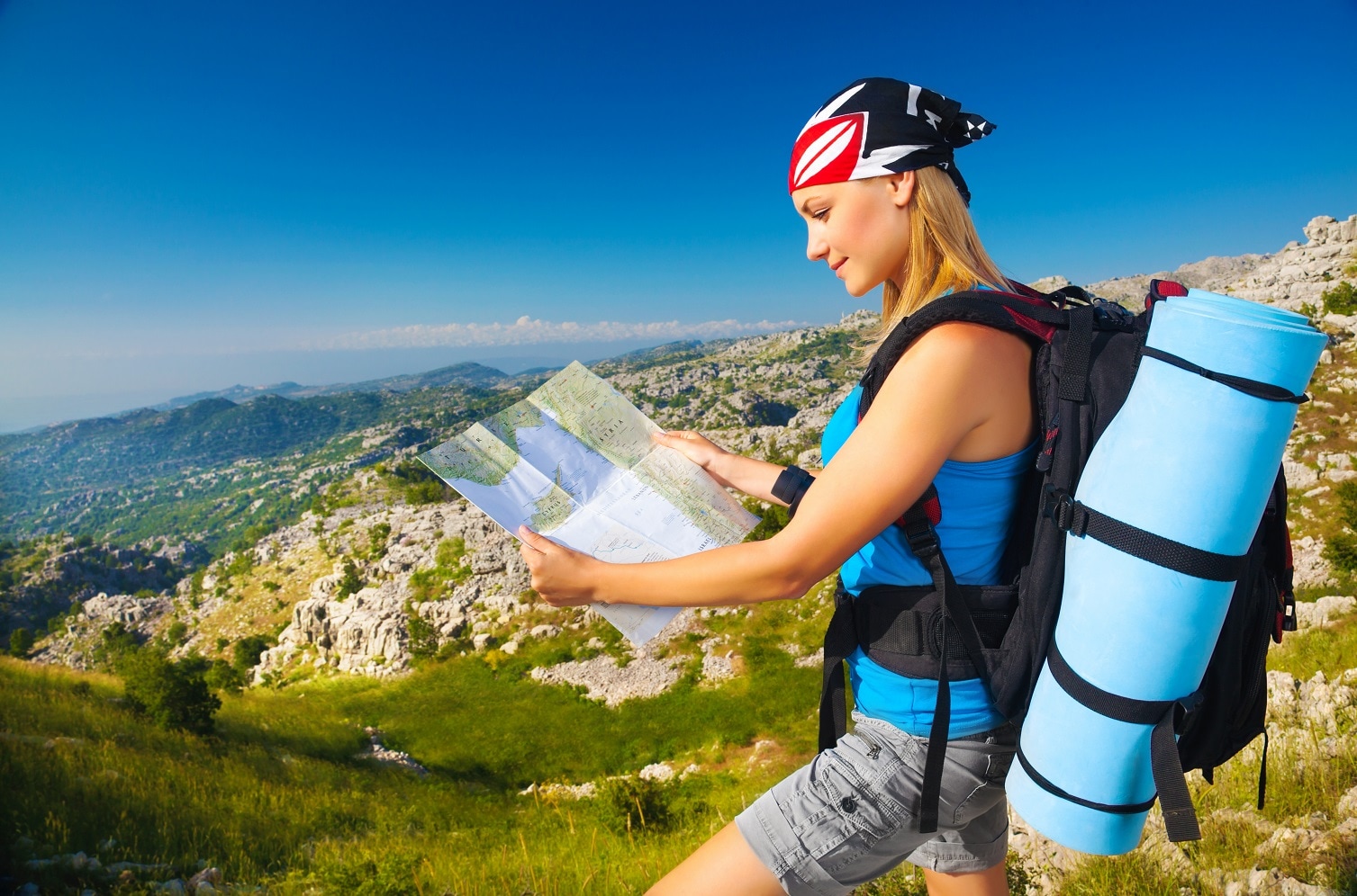 Take the High Road: Activity-based Travel for Women