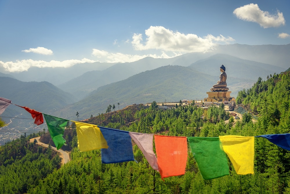 10 Reasons Why Bhutan Has To Be Your Next Travel Destination!