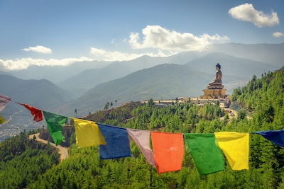 10 Reasons Why Bhutan Has To Be Your Next Travel Destination!