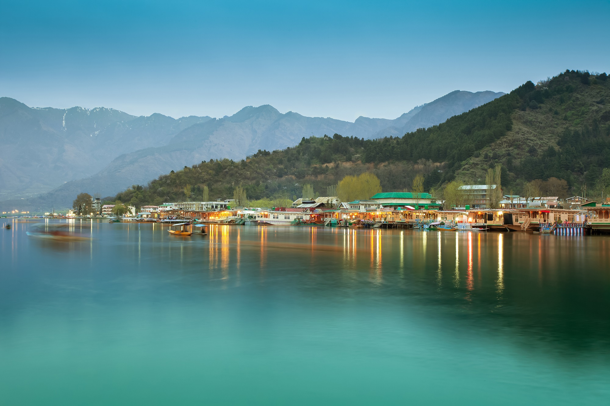 Dal Lake