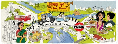 A Day in India's Most Liveable City - Pune