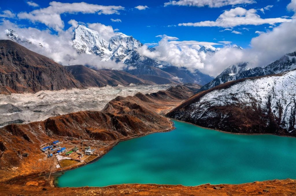 Sagarmatha National Park