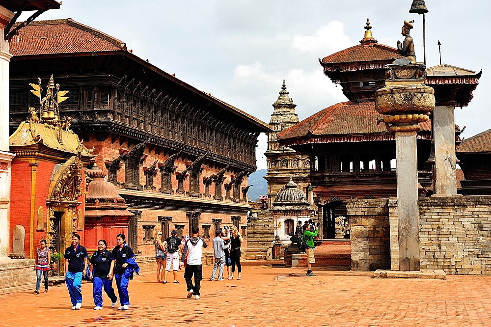 Bhaktapur Durbar Square