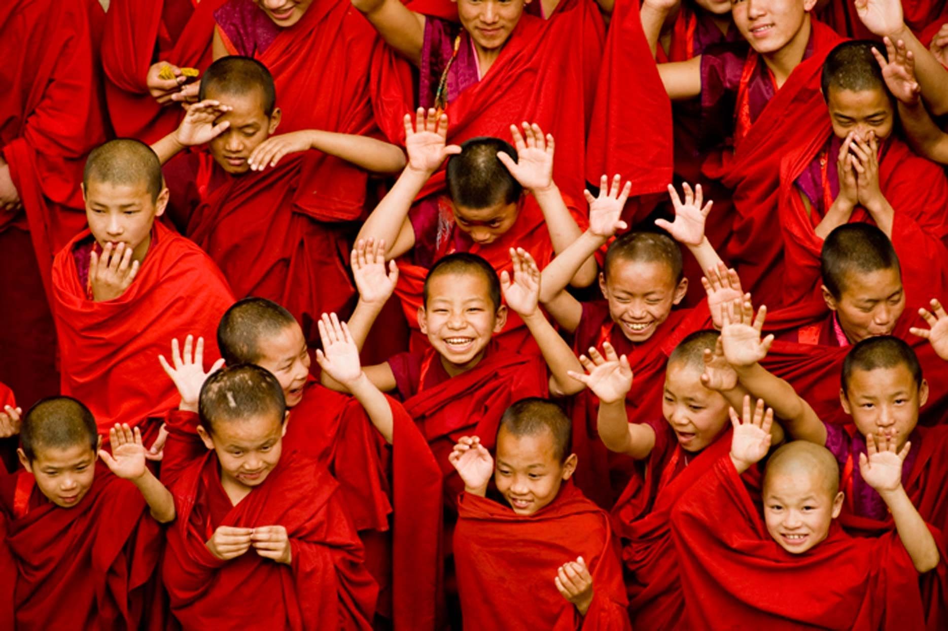 The Pursuit of Gross National Happiness The Pursuit of Gross National Happiness