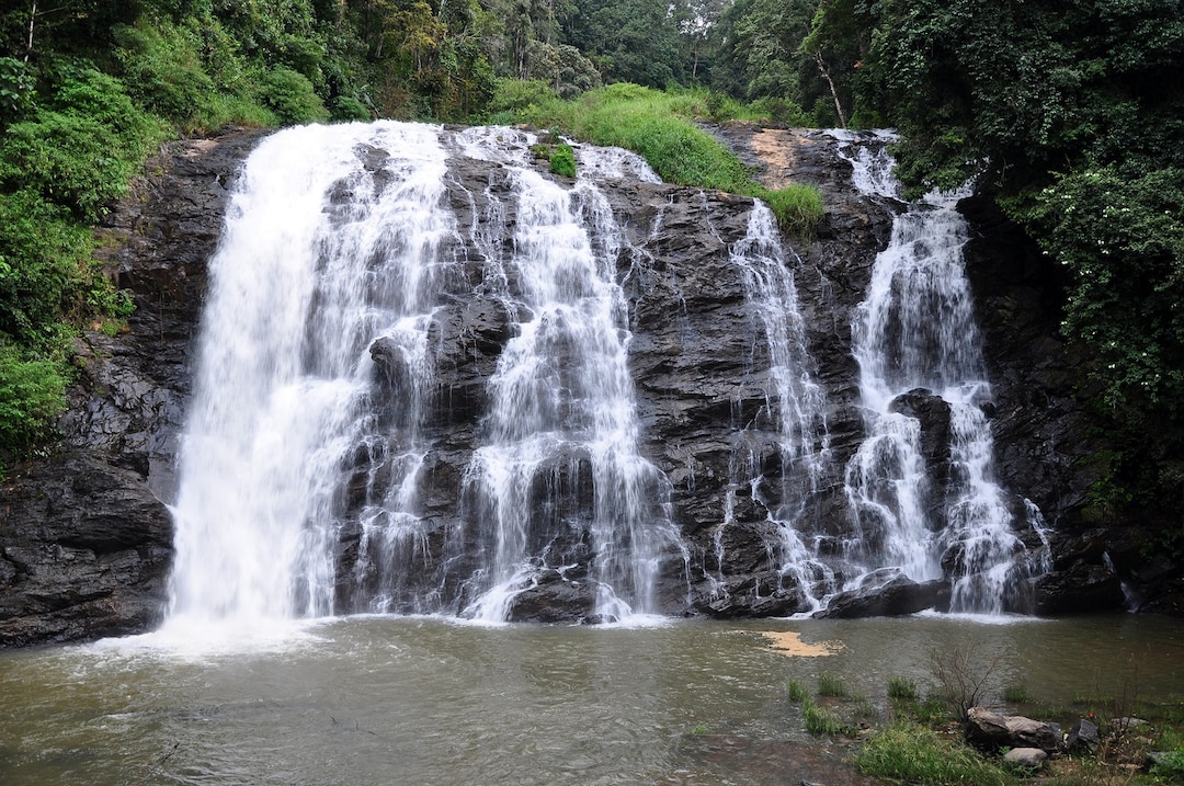 Shutterstock 230496598 Abbey Falls In Kodagu Karnataka India.