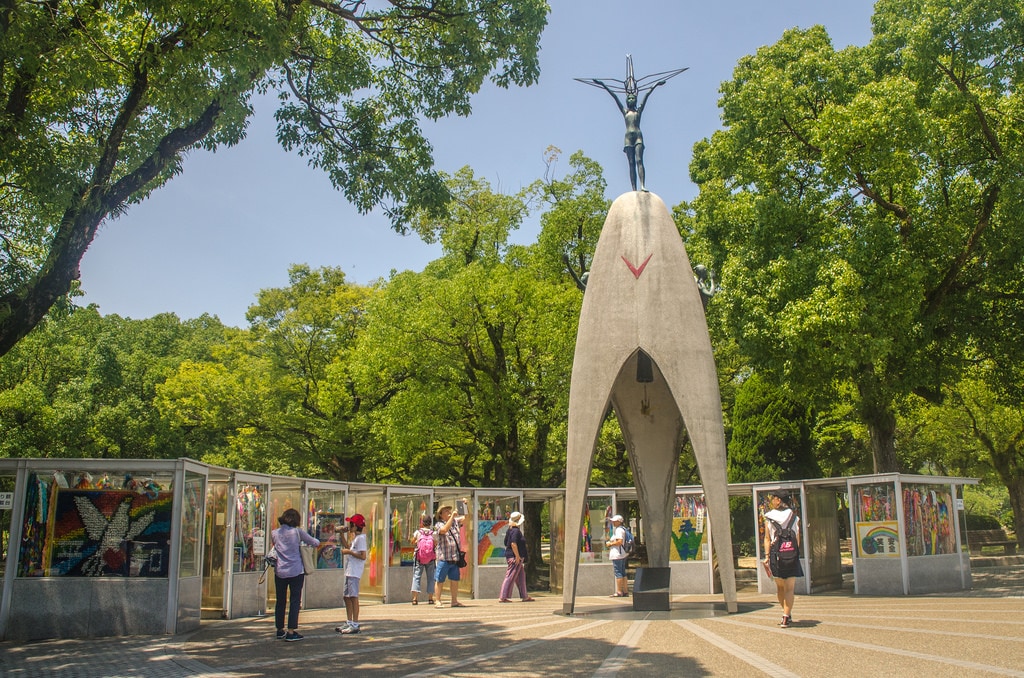 Children’s Peace Monument