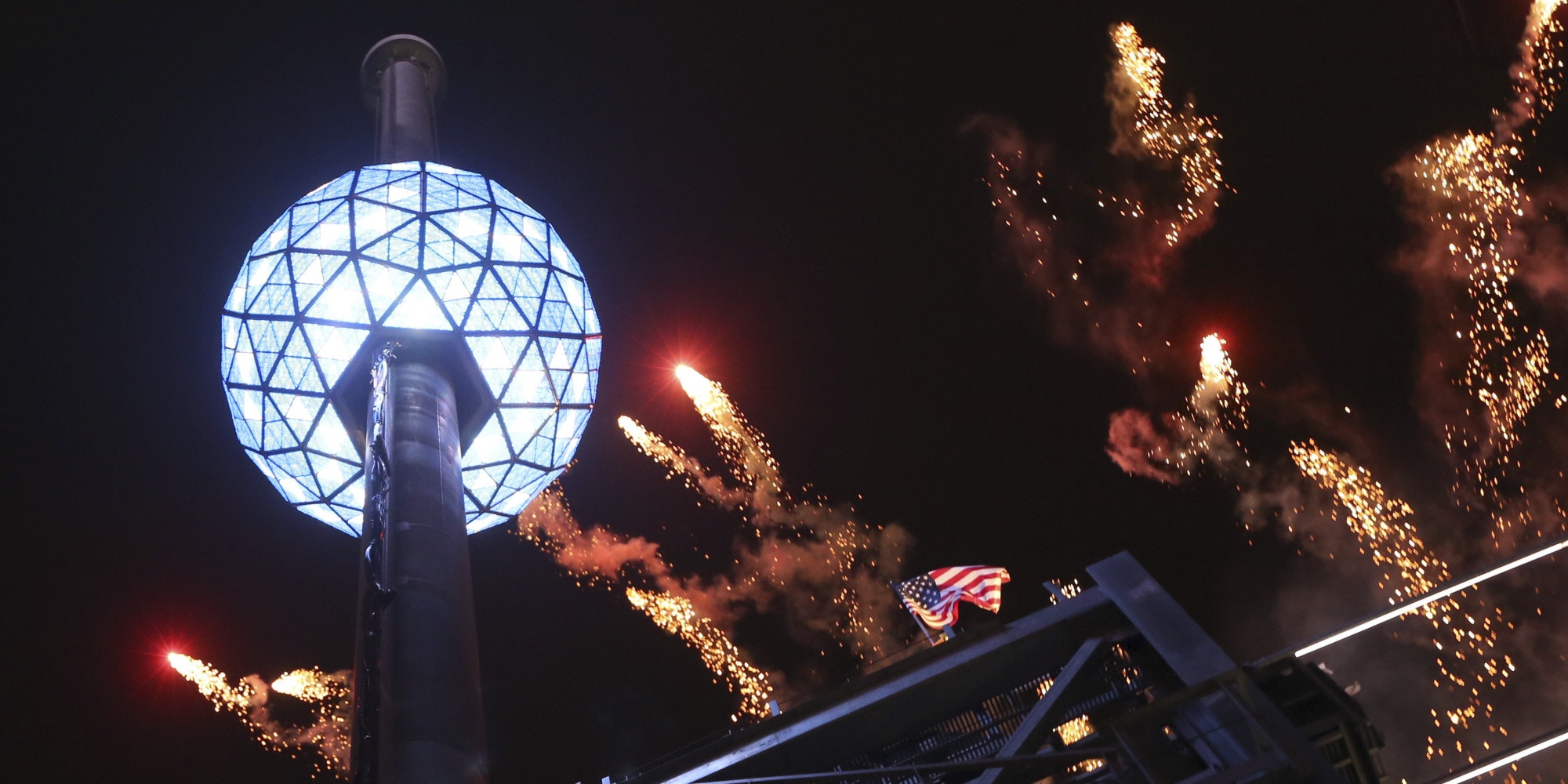 New York Ball Drop