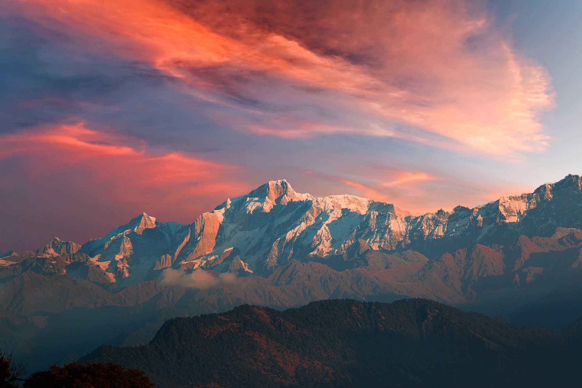 5 Shutterstock 719954098 Kedarnath Mountain Of Gangotri Range Of Peaks In The Western Garhwal Himalaya In Uttarakhand