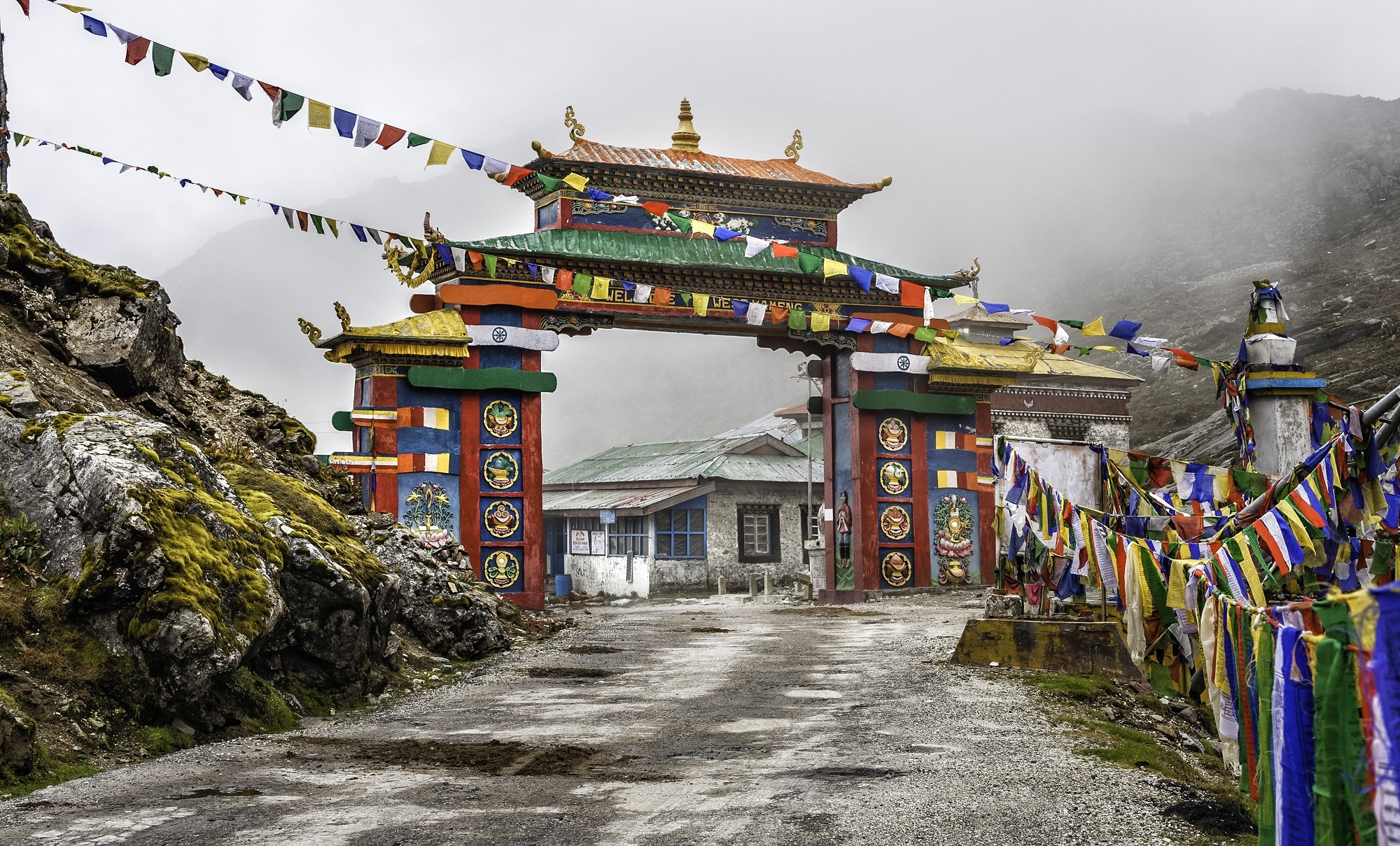 If Peace was a destination, it would be Tawang!