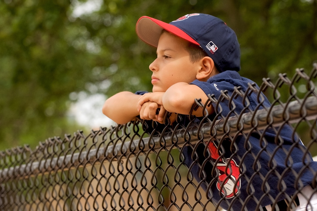 Fence Baseball Sport Game Play Boy 1205965 Pxhere.com
