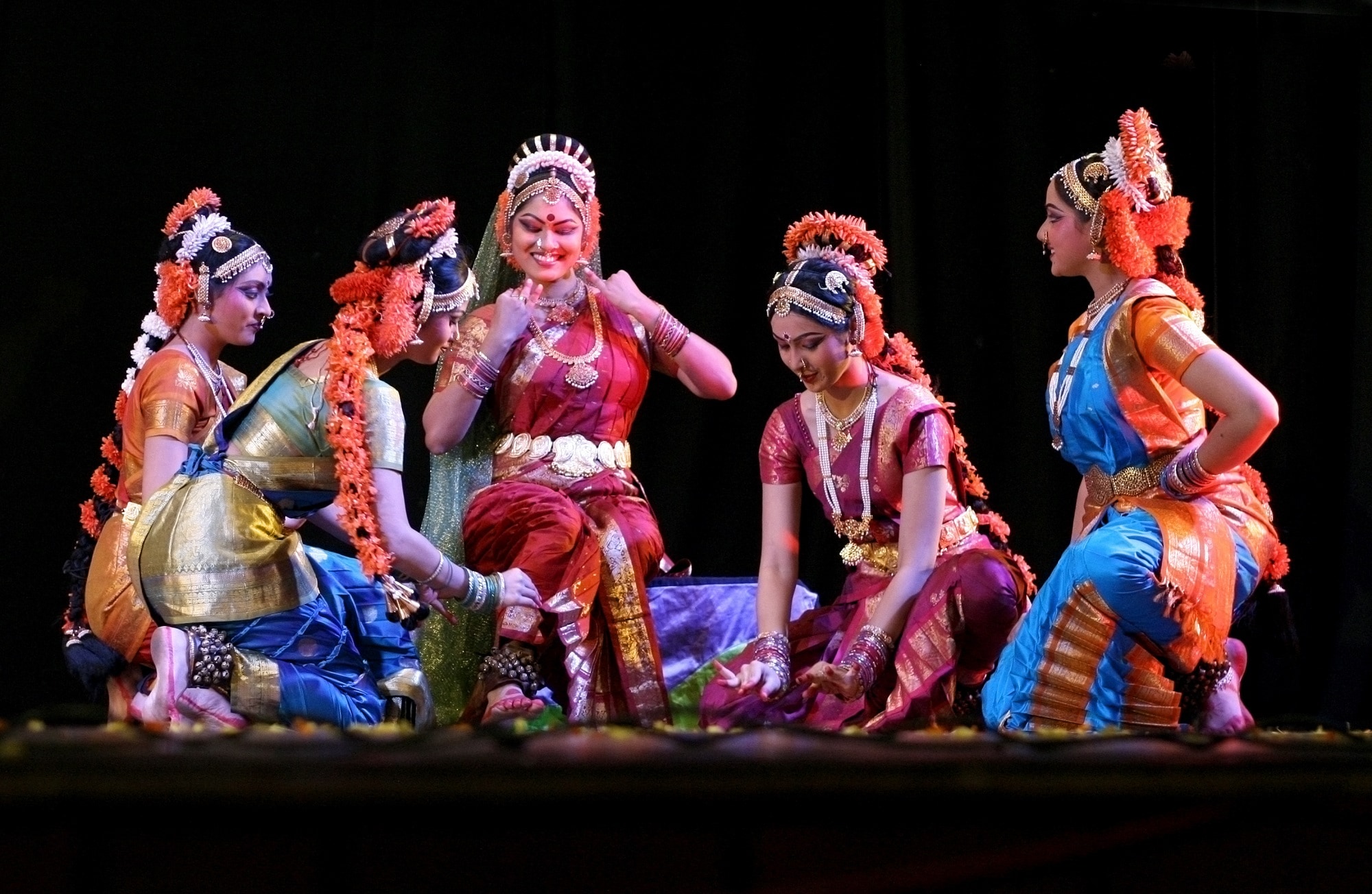 Mamallapuram Indian Dance Festival