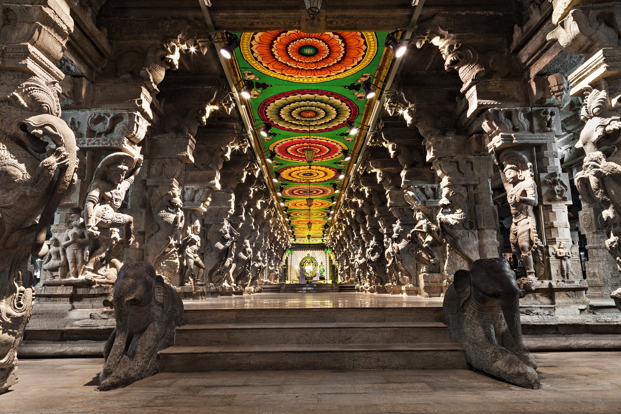 Meenakshi Temple Madurai