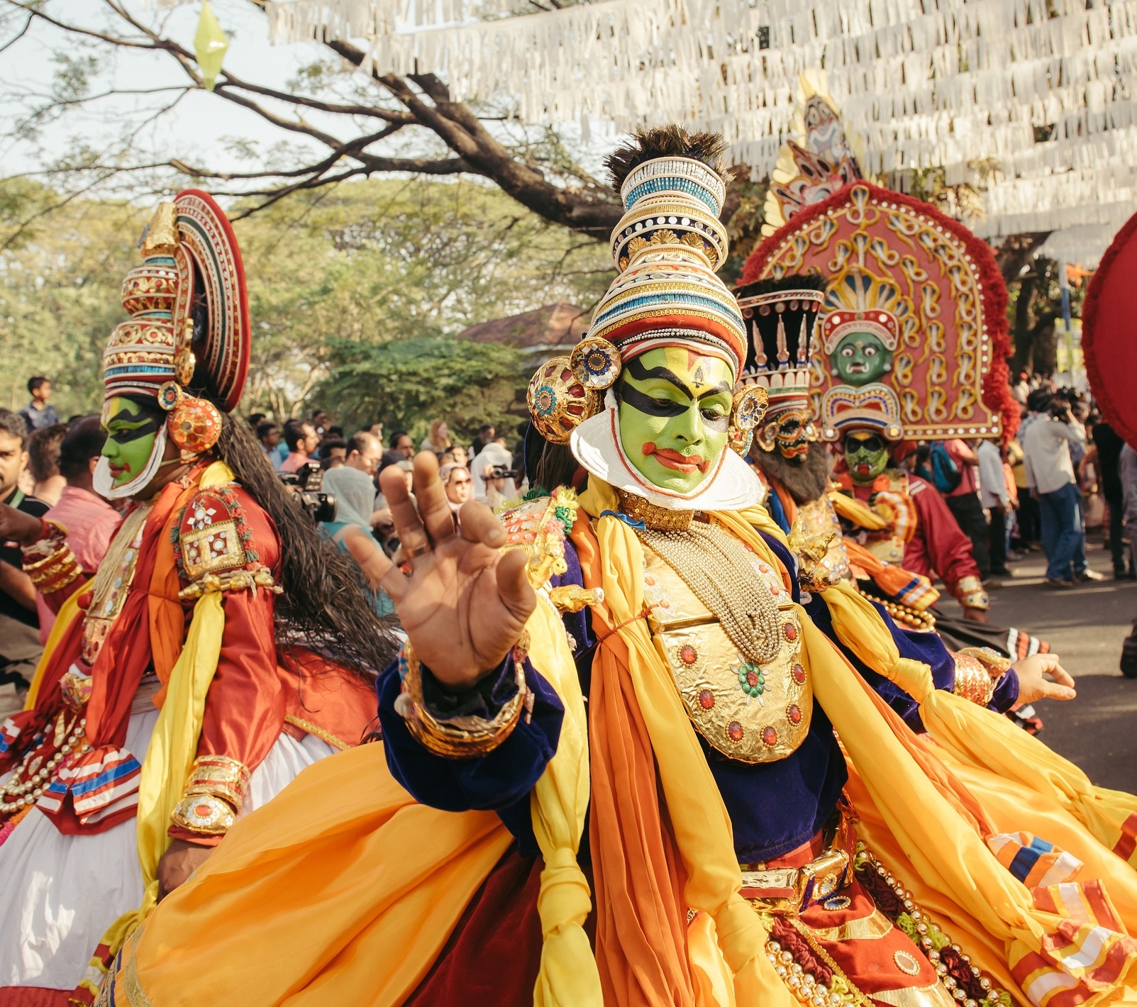 world famous festivals in india