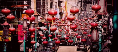 Why Are Chinatowns Everywhere?