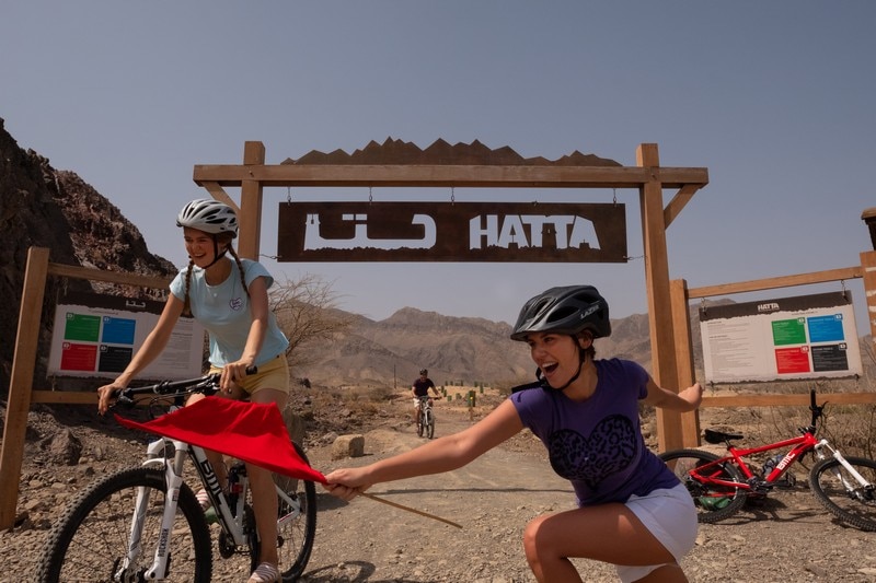 JA Hatta Fort Hotel makes Adventure More Fun, Know How!