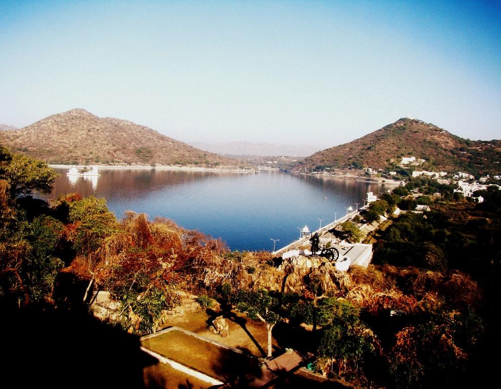 Pichola Lake Udaipur