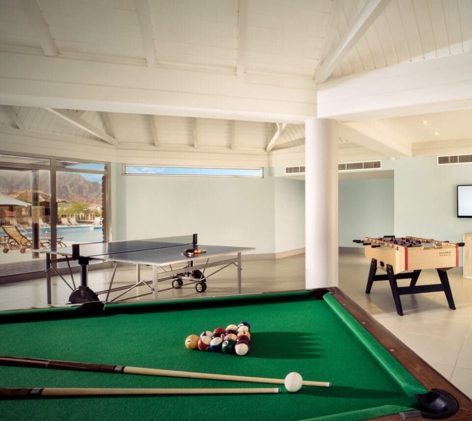 Indoor Recreation Centre & Kid’s Play Area