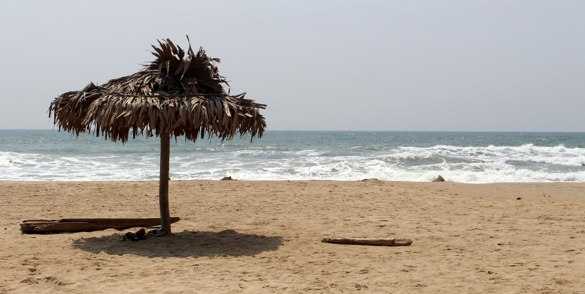 Shutterstock 627242408 Small Hut Made With Bamboo In Paradise Beach Pondicherry