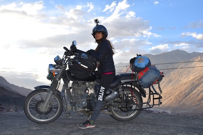 #WomaniyaOnTheGo: Devika’s Solo Travel to Ladakh