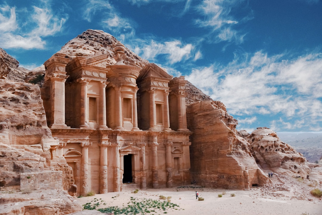 The Awe-Inspiring Wonders of the Jordan Israel Trail | Veena World