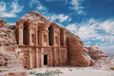 The Awe-Inspiring Wonders of the Jordan Israel Trail