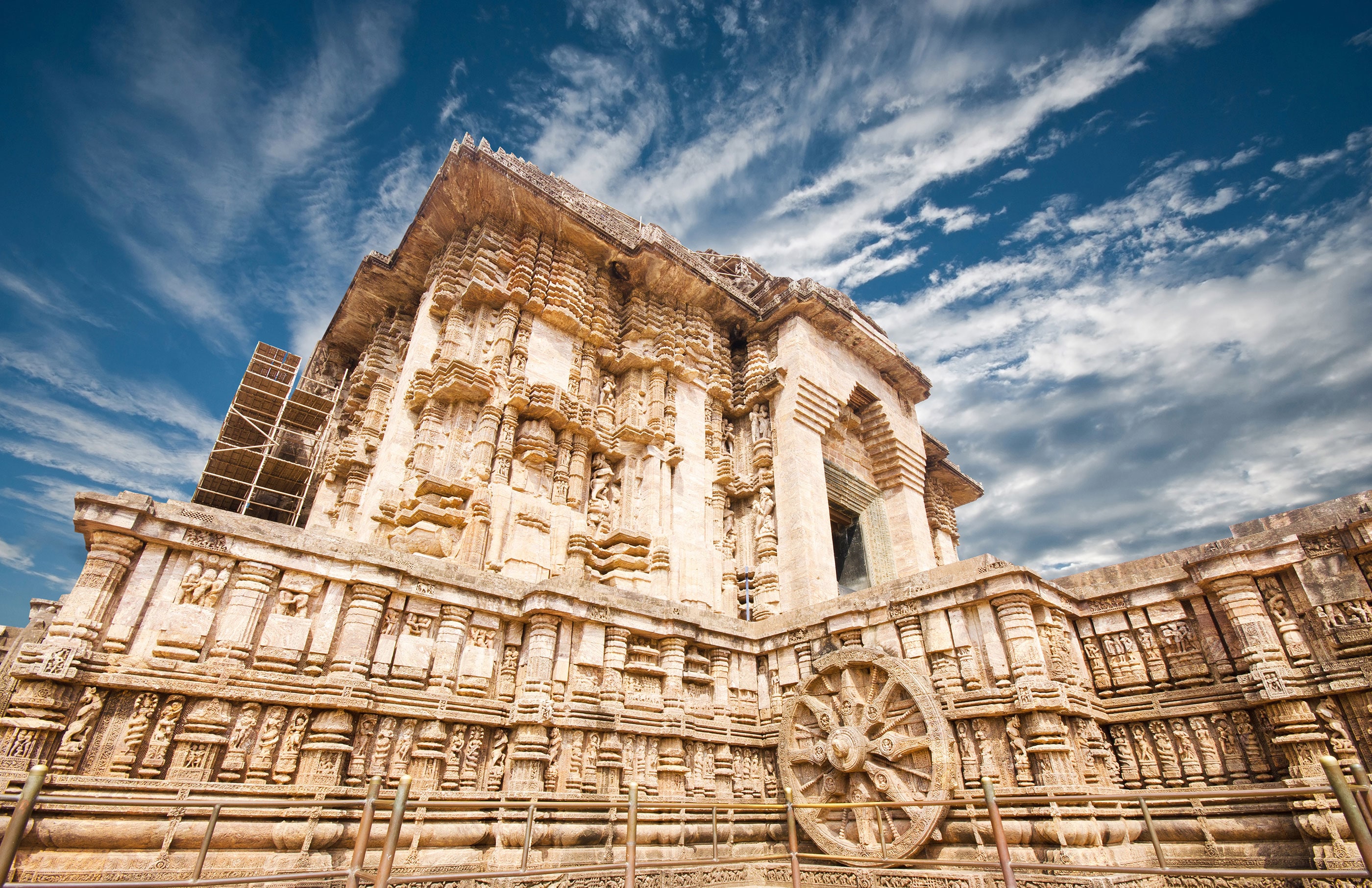 Konark Sun Temple, Odisha