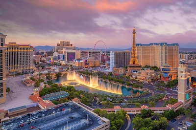 7 Secret Spots that you must visit in Las Vegas