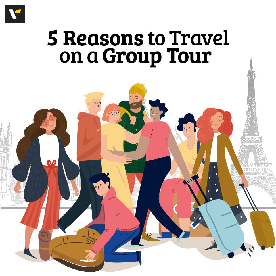 group tour meaning