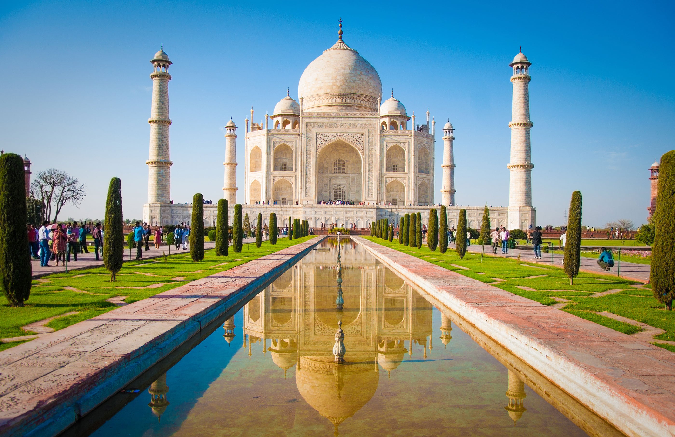 Taj Mahal, Uttar Pradesh