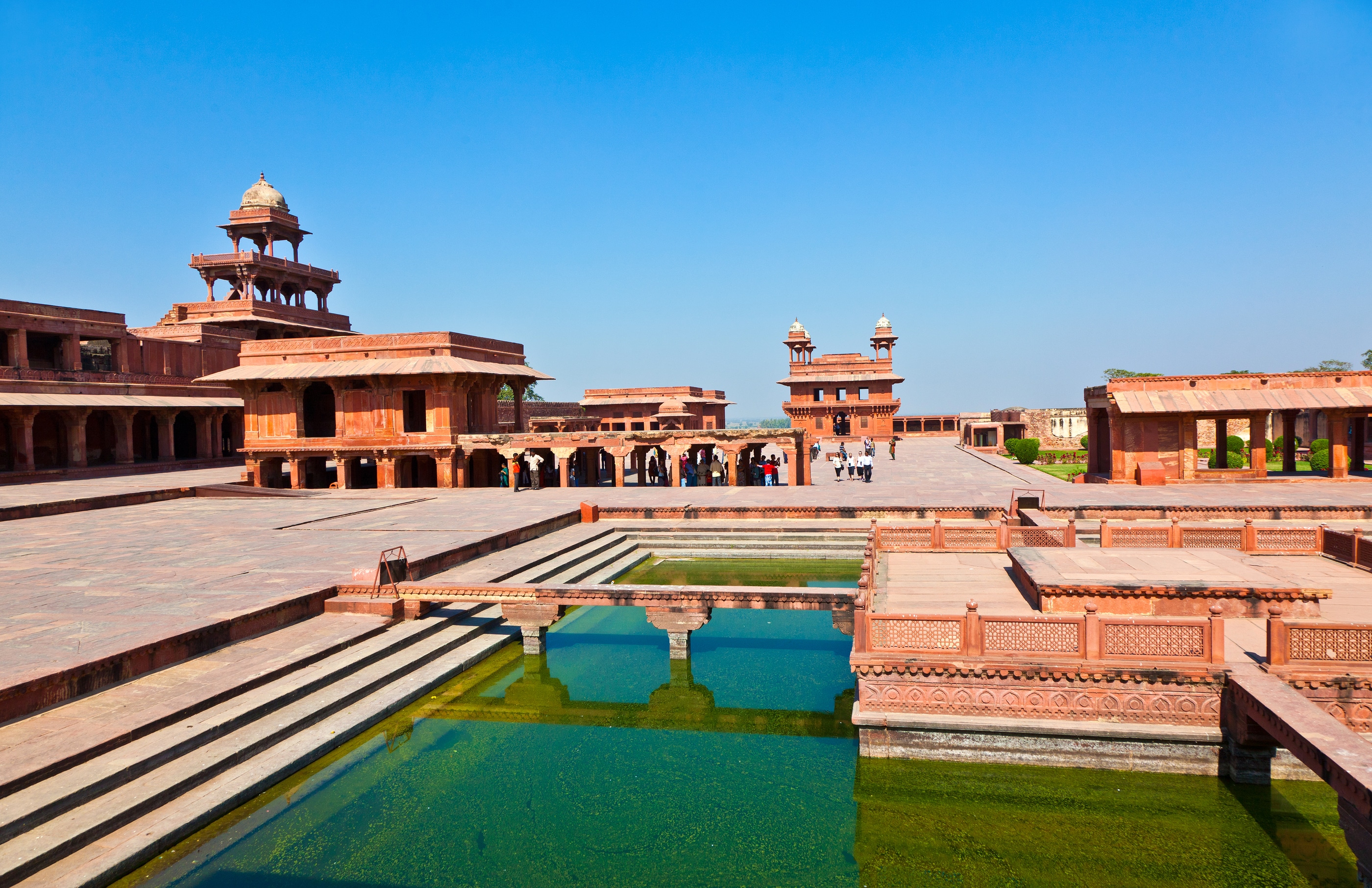 Fatehpur Sikri, Uttar Pradesh