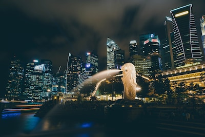 10 Unique Things about Singapore