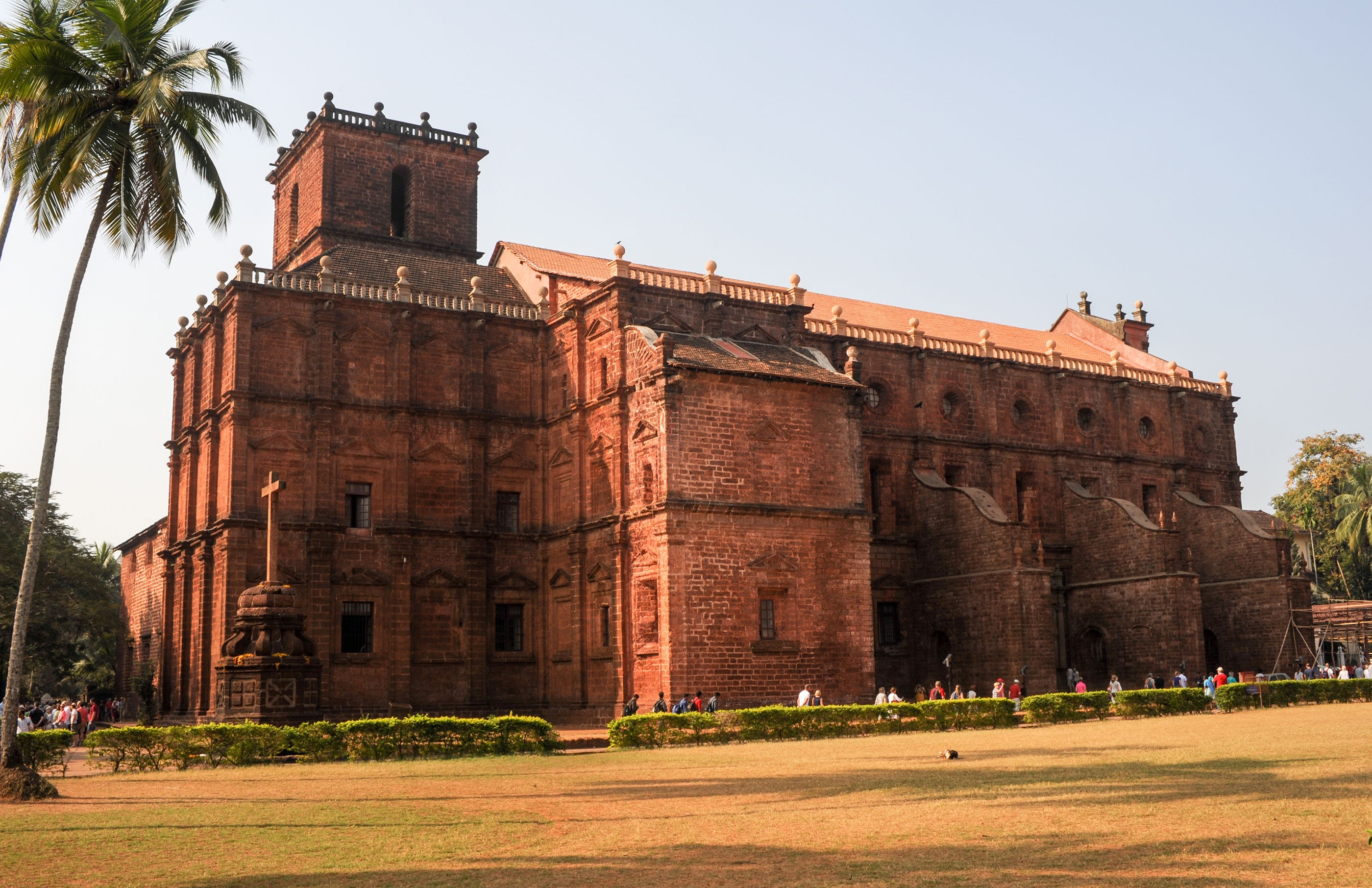 St. Francis of Assisi Church, Goa