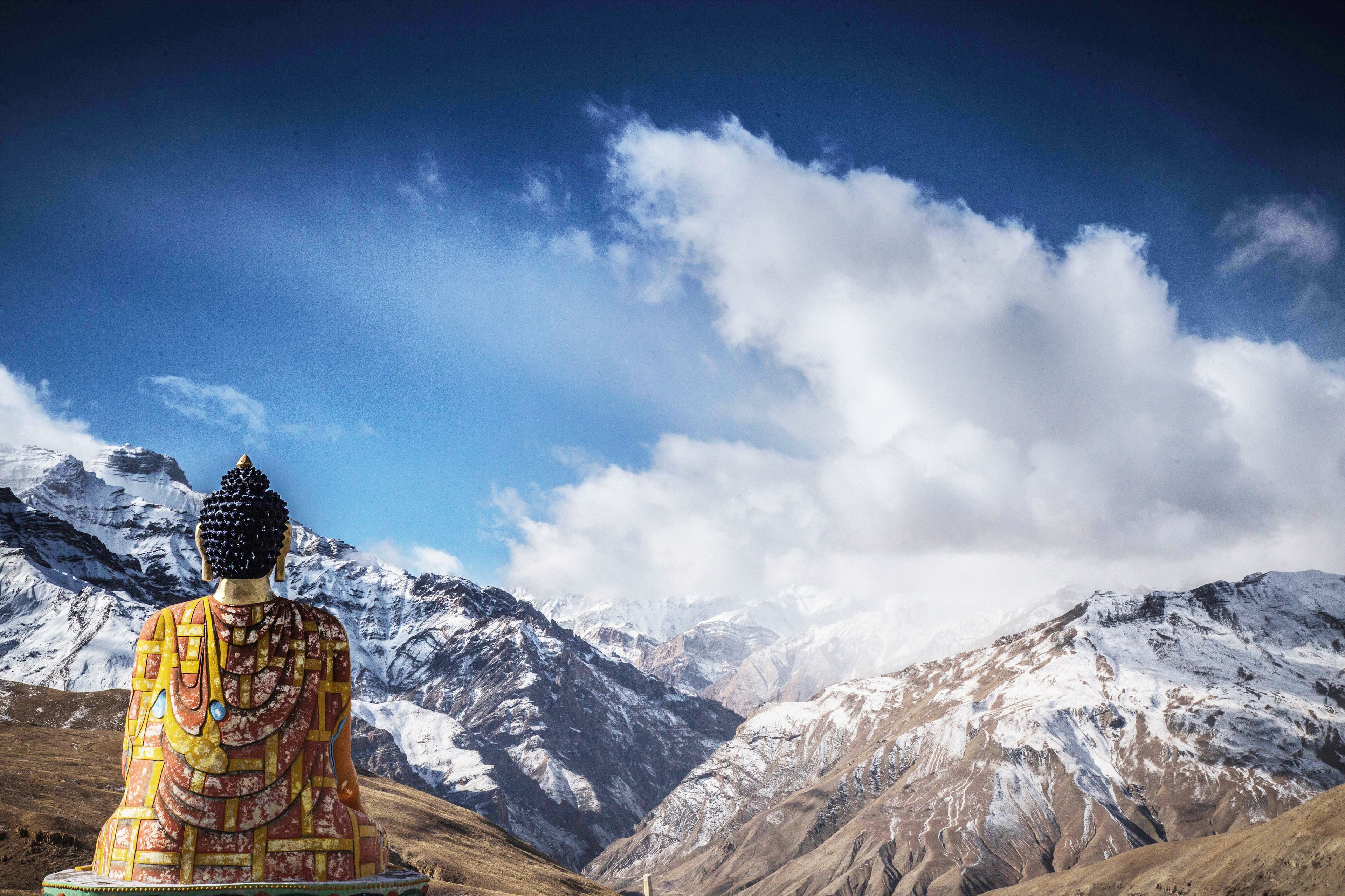 Spiti - A Spectacular Journey To An Untouched Paradise