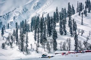 Gulmarg Jammu And Kashmir – Popular Hill Station And Skiing Destination
