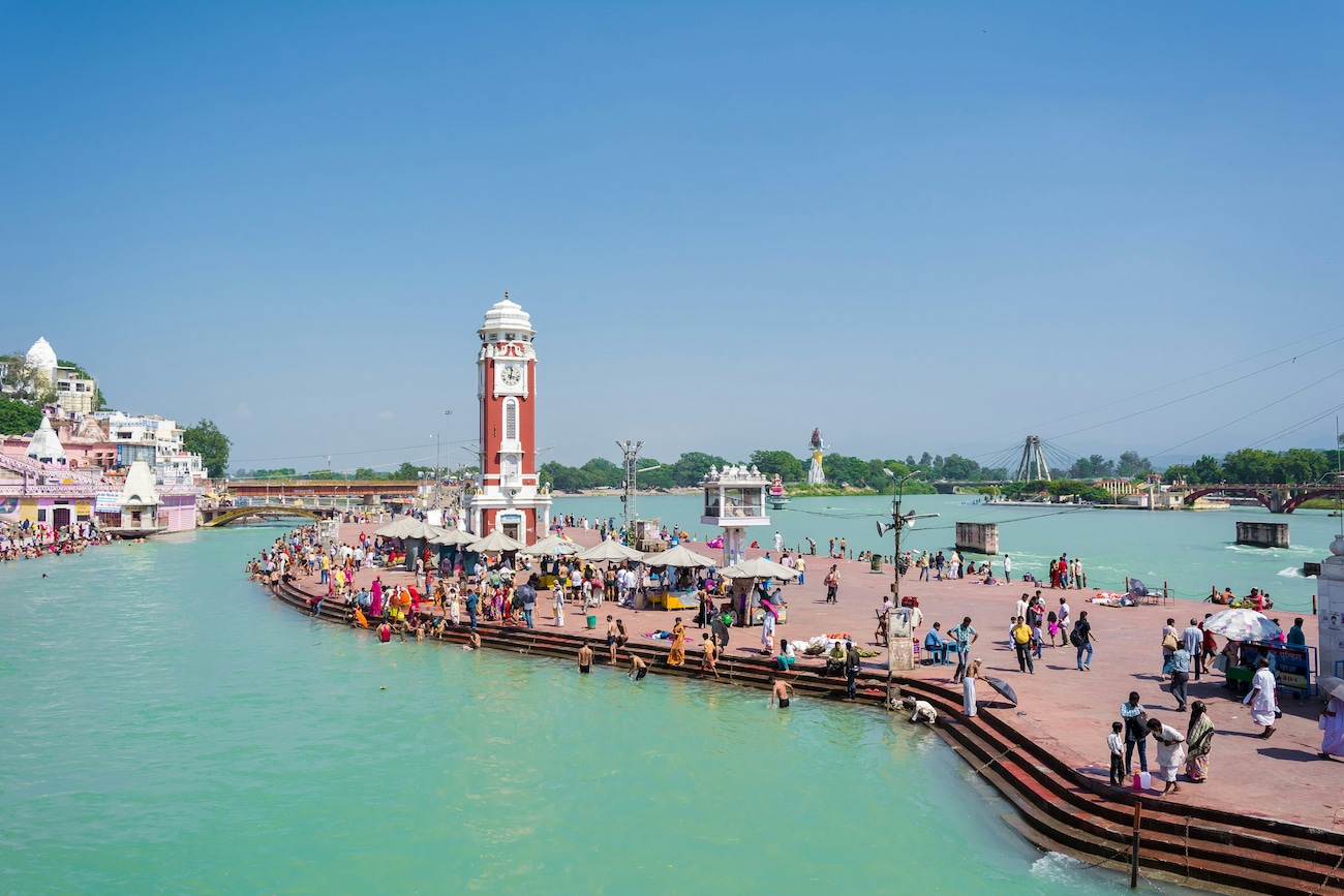 Top Places To Visit In Haridwar and Rishikesh