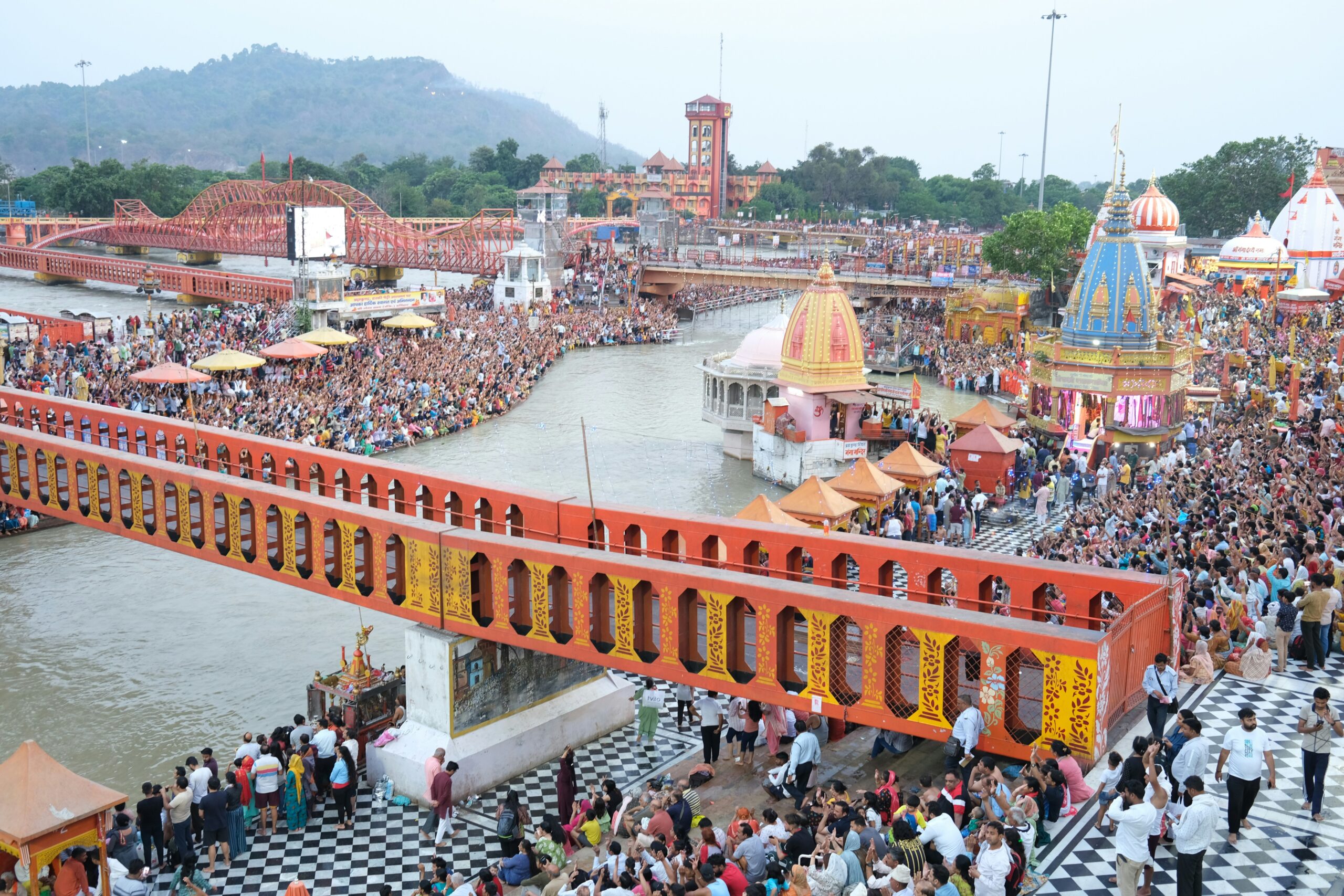 Haridwar Har Ki Pauri