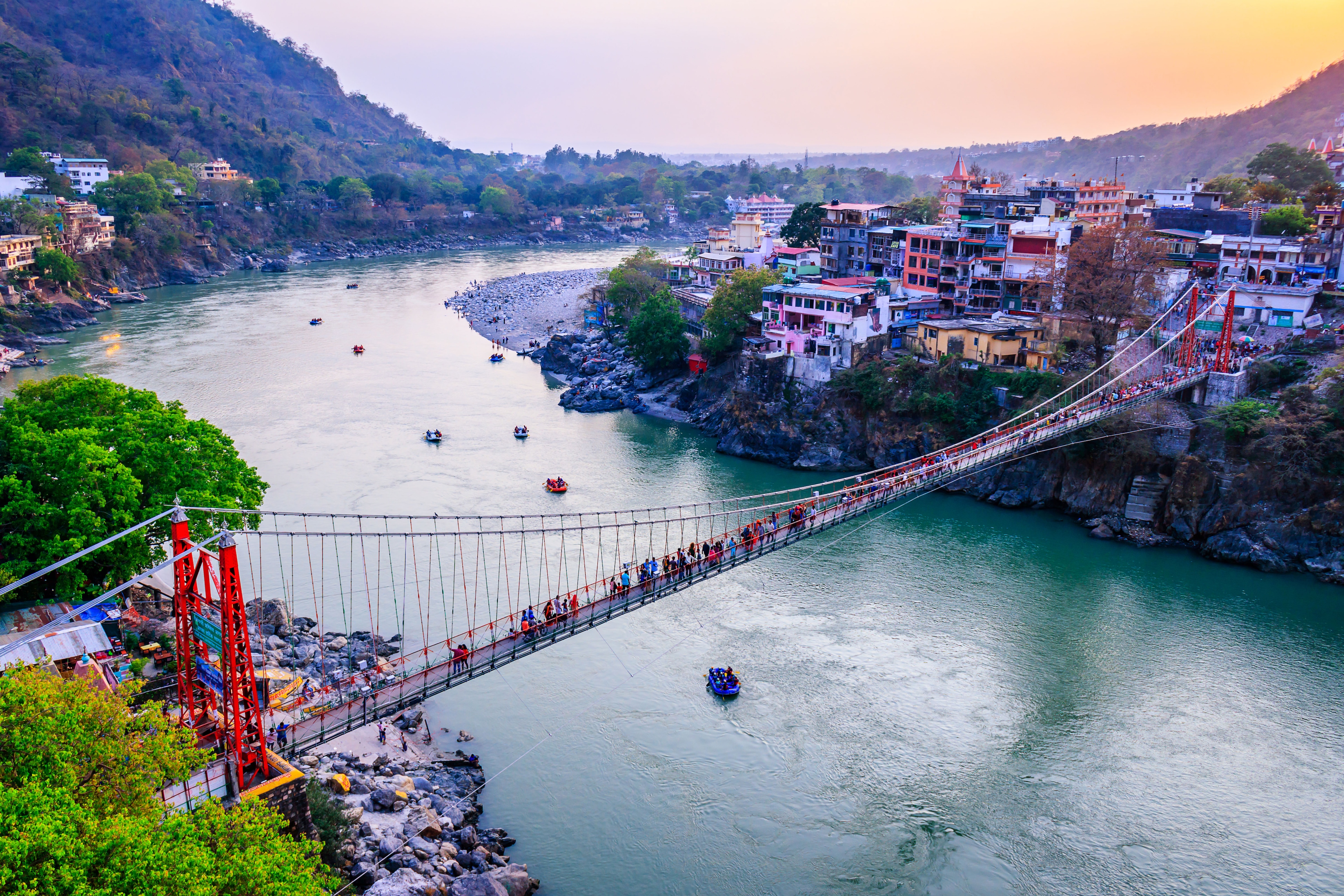 Top Places To Visit In Haridwar and Rishikesh Veena World